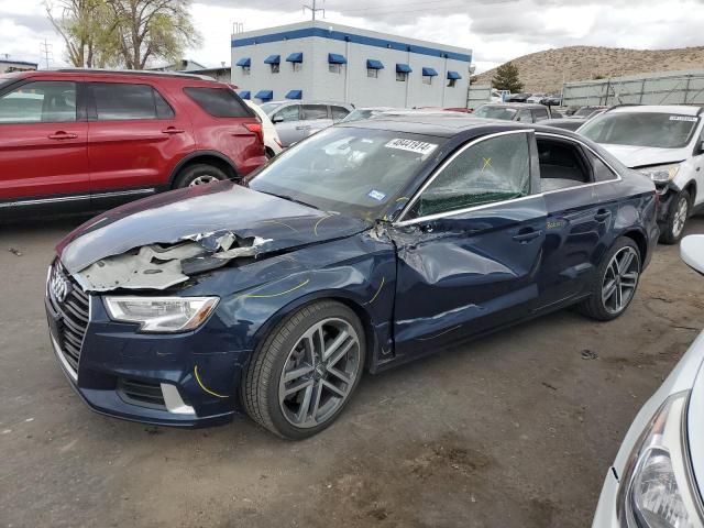 AUDI A3 PREMIUM 2019 with VIN WAUBEGFF3KA113773 - Photo from auction