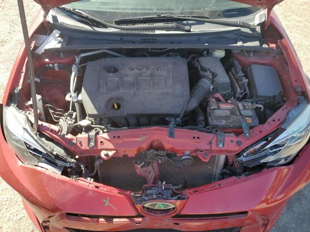 Photo 11 from auction – 2017 TOYOTA COROLLA L with VIN 2T1BURHE5HC855781