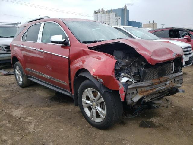 Photo 4 from auction – 2012 CHEVROLET EQUINOX LT with VIN 2GNALDEK3C6372061