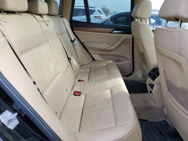 Photo 11 from auction – 2014 BMW X3 XDRIVE2 with VIN 5UXWX9C56E0D25245