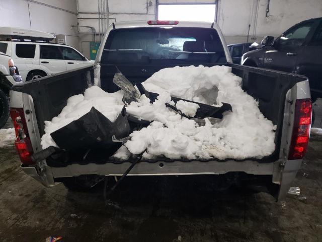 Photo 6 from auction – 2013 CHEVROLET SILVERADO with VIN 3GCPKSE72DG176916