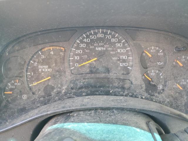 Photo 9 from auction – 2005 CHEVROLET 3500 SILVE with VIN 1GCHK23245F860042
