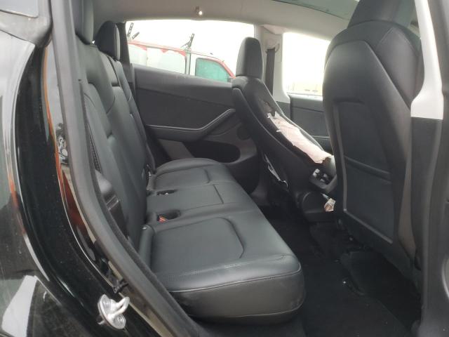 Photo 10 from auction – 2023 TESLA MODEL Y with VIN 7SAYGDEE1PA101490
