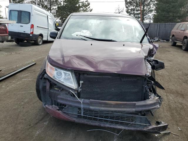 Zdjęcie 5 z aukcji – 2013 HONDA ODYSSEY EX z VIN 5FNRL5H65DB080780