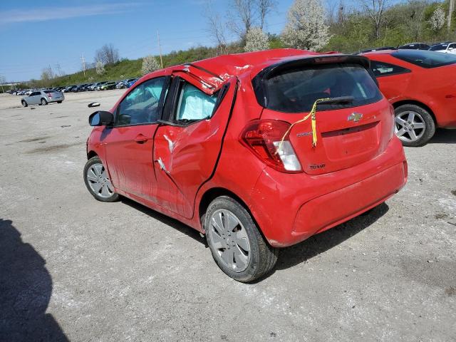 Photo 2 from auction – 2017 CHEVROLET SPARK LS with VIN KL8CB6SA5HC818438