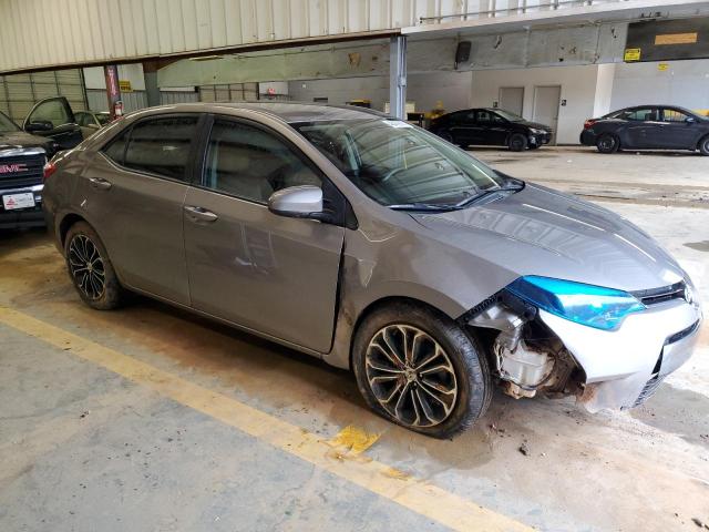 Photo 4 from auction – 2015 TOYOTA COROLLA L with VIN 2T1BURHE4FC327355