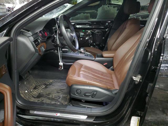 Photo 7 from auction – 2018 AUDI A4 PREMIUM with VIN WAUDNAF44JA075912