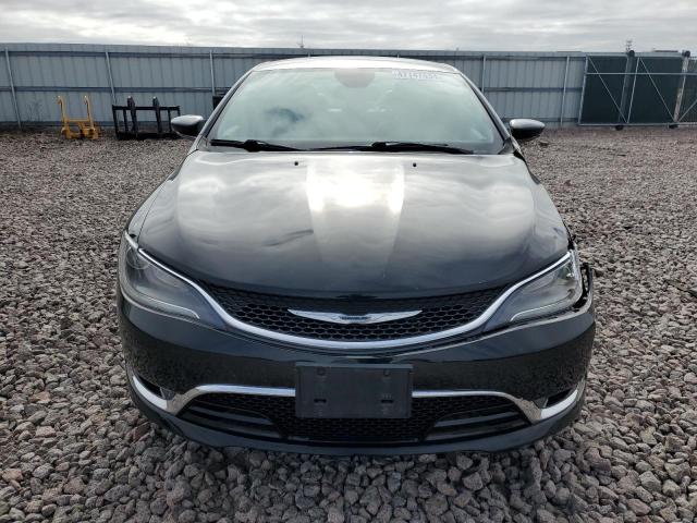 Photo 5 from auction – 2015 CHRYSLER 200 C with VIN 1C3CCCCB3FN501029