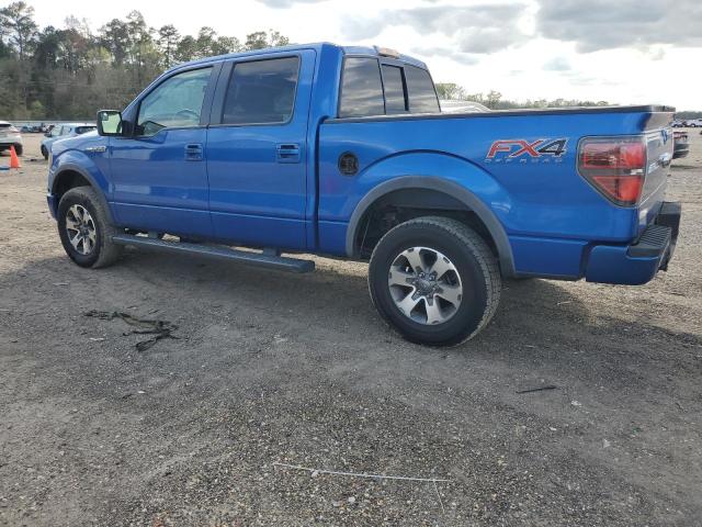 Foto 2 de la subasta – 2012 FORD F150 SUPER con VIN 1FTFW1EF0CFA25848