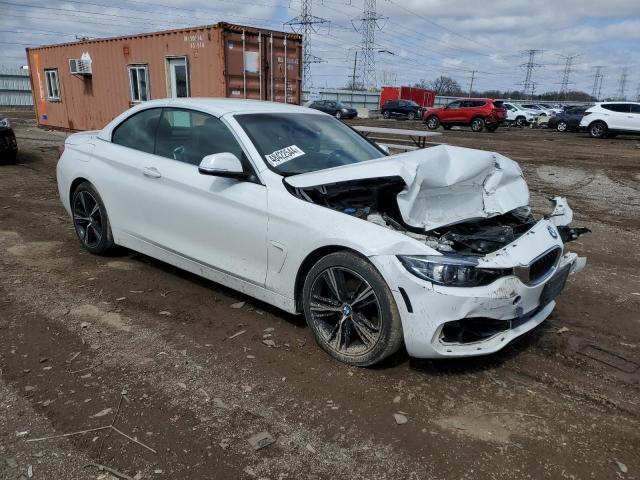 Photo 4 from auction – 2018 BMW 430I with VIN WBA4Z1C54JEC60068