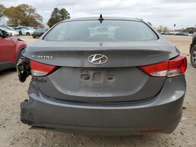 Photo 6 from auction – 2012 HYUNDAI ELANTRA GL with VIN 5NPDH4AE9CH083348