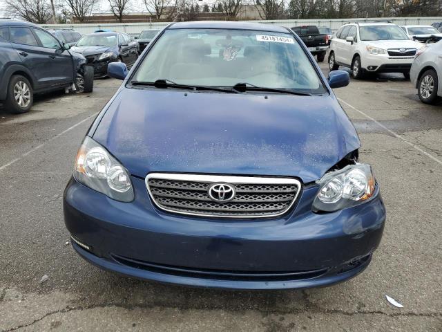 Zdjęcie 5 z aukcji – 2006 TOYOTA COROLLA CE z VIN JTDBR32E060069787