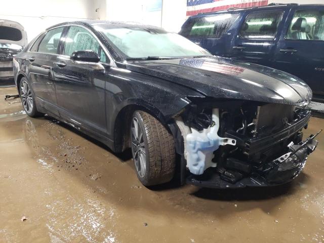 Photo 4 from auction – 2016 LINCOLN MKZ HYBRID with VIN 3LN6L2LU7GR600452
