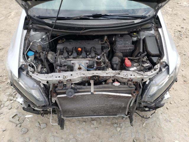 Photo 11 from auction – 2013 HONDA CIVIC LX with VIN 19XFB2F51DE280690