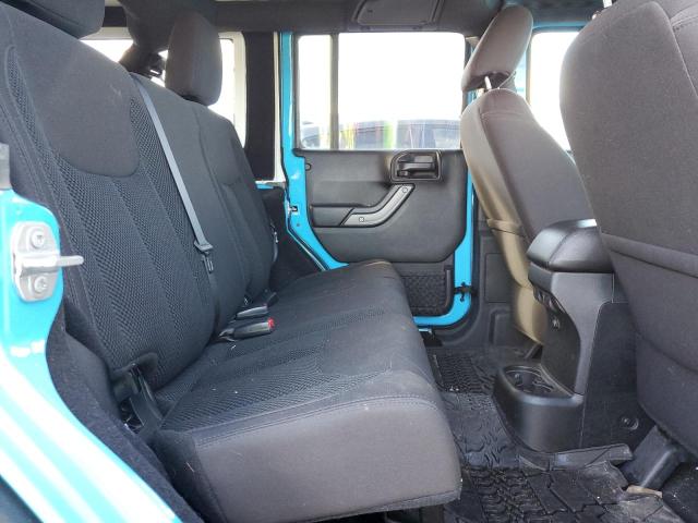 Photo 10 from auction – 2017 JEEP WRANGLER U with VIN 1C4BJWDG6HL667486