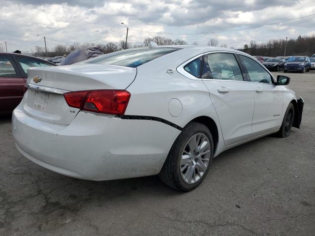 Photo 3 from auction – 2014 CHEVROLET IMPALA LS with VIN 1G11Y5SLXEU148506