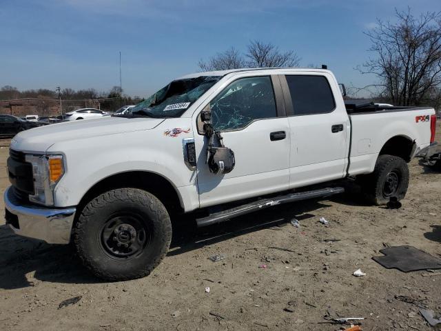 Photo 1 from auction – 2017 FORD F250 SUPER with VIN 1FT7W2B64HED80680