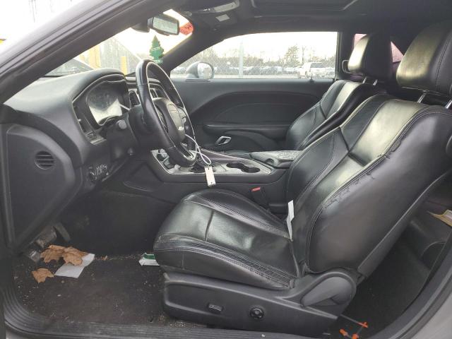 Photo 7 from auction – 2018 DODGE CHALLENGER with VIN 2C3CDZAG0JH161645