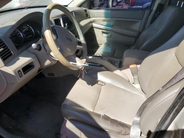 Photo 7 from auction – 2008 JEEP GRAND CHER with VIN 1J8GR48K08C103004