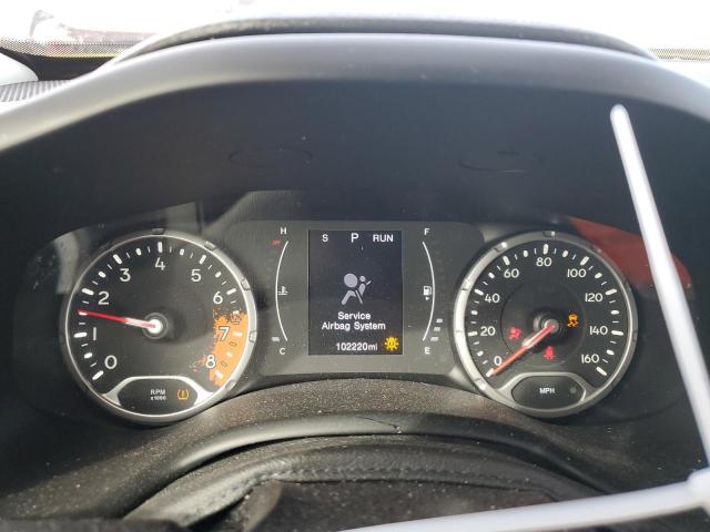 Photo 9 from auction – 2017 JEEP RENEGADE L with VIN ZACCJBBB2HPE88846