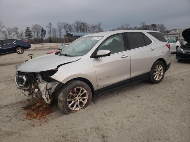 CHEVROLET EQUINOX LT 2020 with VIN 2GNAXJEV7L6198220 - Photo from auction