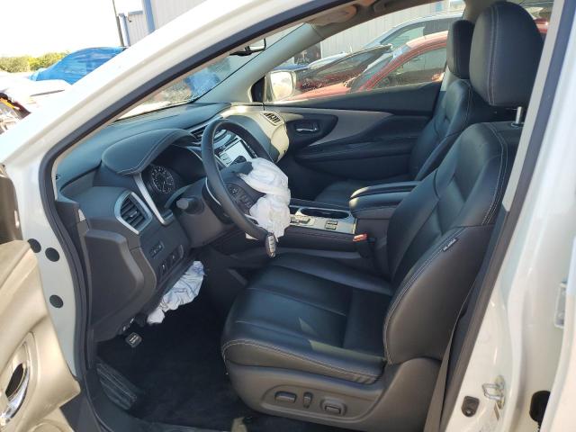 Photo 7 from auction – 2022 NISSAN MURANO SV with VIN 5N1AZ2BS0NC121553