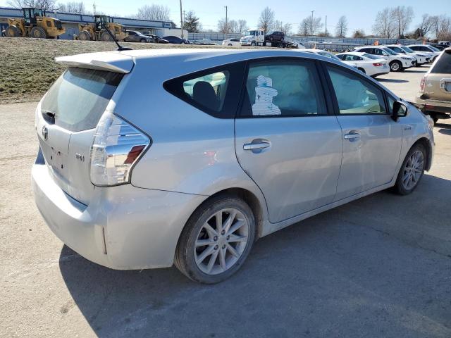 Photo 3 from auction – 2013 TOYOTA PRIUS V with VIN JTDZN3EU1D3238434