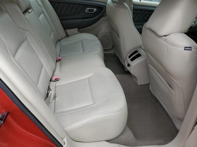 Photo 10 from auction – 2010 FORD TAURUS SEL with VIN 1FAHP2EWXAG128848