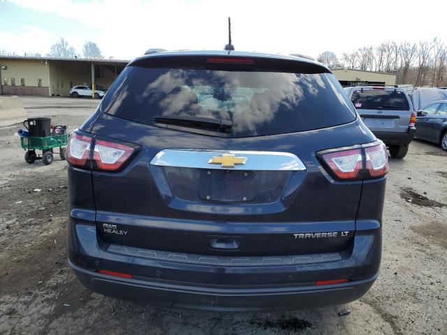 Photo 6 from auction – 2016 CHEVROLET TRAVERSE L with VIN 1GNKVGKD0GJ330980