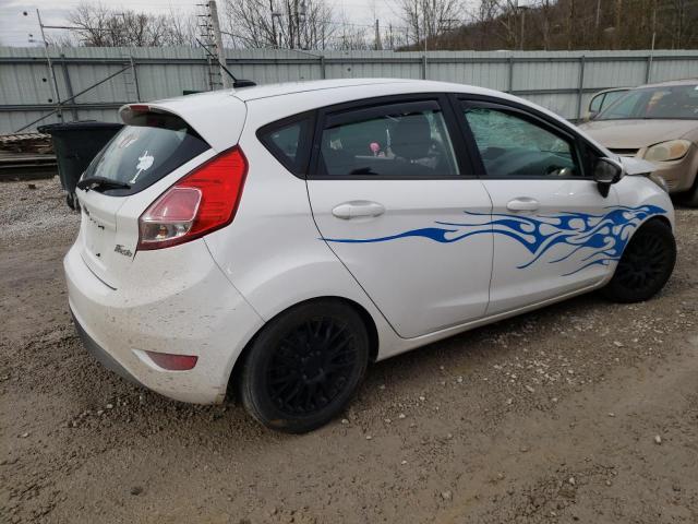 Photo 3 from auction – 2017 FORD FIESTA SE with VIN 3FADP4EJ8HM115305