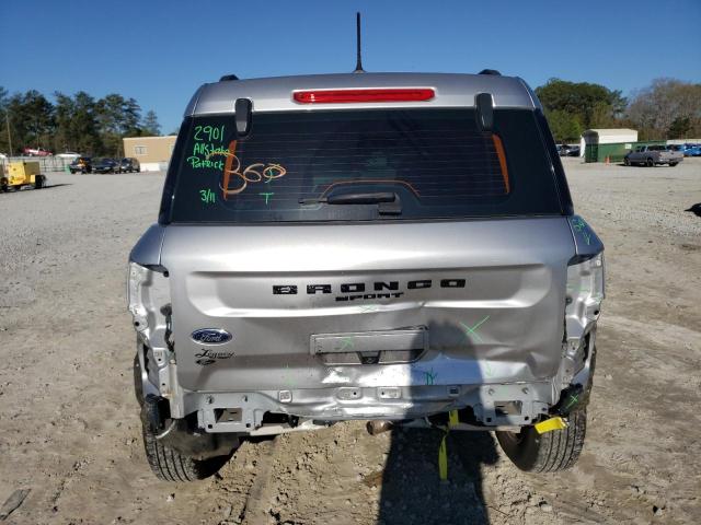 Photo 6 from auction – 2022 FORD BRONCO with VIN 3FMCR9A6XNRD26059