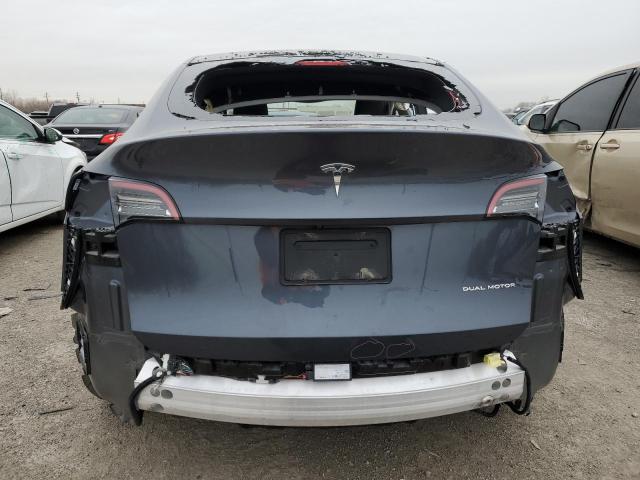 Фото 6 с аукциона – 2021 TESLA MODEL Y с VIN 5YJYGDEE7MF104664