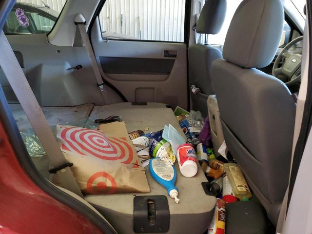 Photo 10 from auction – 2009 FORD ESCAPE XLT with VIN 1FMCU93G79KA60997