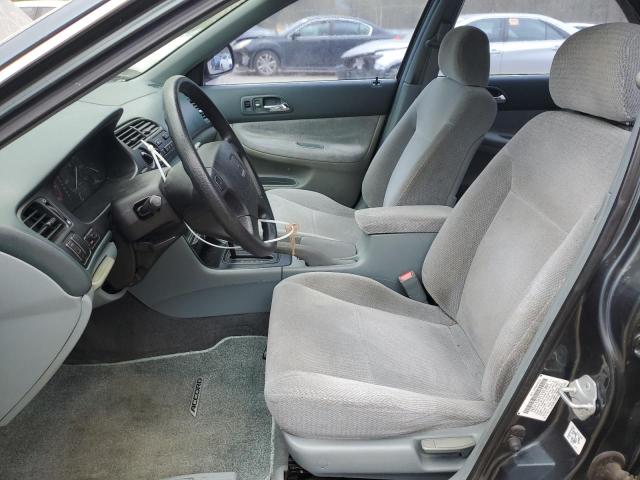Photo 7 from auction – 1997 HONDA ACCORD LX with VIN JHMCD5632VC014390