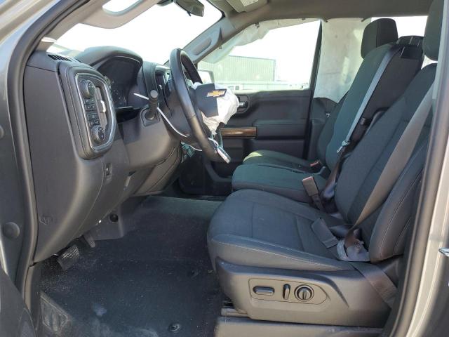 Photo 7 from auction – 2021 CHEVROLET SILVER1500 with VIN 3GCUYDED6MG298567