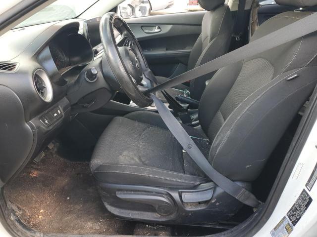 Photo 7 from auction – 2020 KIA FORTE FE with VIN 3KPF24ADXLE223946