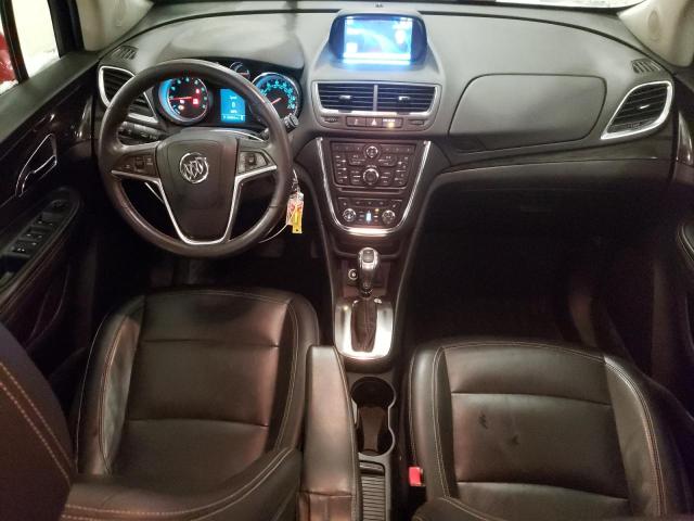 Photo 8 from auction – 2015 BUICK ENCORE with VIN KL4CJGSB5FB119736