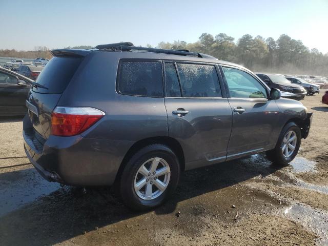 Photo 3 from auction – 2010 TOYOTA HIGHLANDER with VIN 5TDKK3EH1AS022302