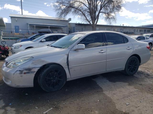 LEXUS ES 330 2006 с VIN JTHBA30G265173968 - Фото с аукциона