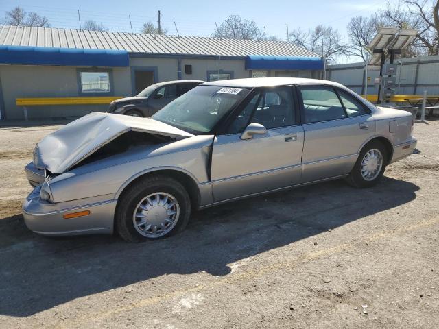 OLDSMOBILE 88 BASE 1997 with VIN 1G3HN52K6V4851722 - Photo from auction