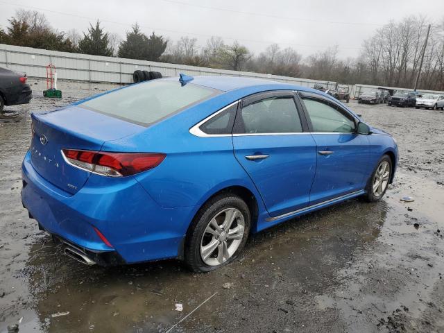 Photo 3 from auction – 2019 HYUNDAI SONATA LIM with VIN 5NPE34AF5KH766240