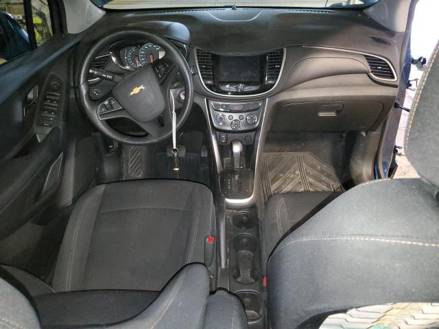 Photo 8 from auction – 2020 CHEVROLET TRAX 1LT with VIN 3GNCJLSBXLL319124