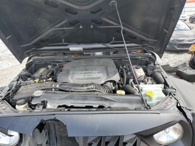 Photo 11 from auction – 2015 JEEP WRANGLER U with VIN 1C4HJWDGXFL580486