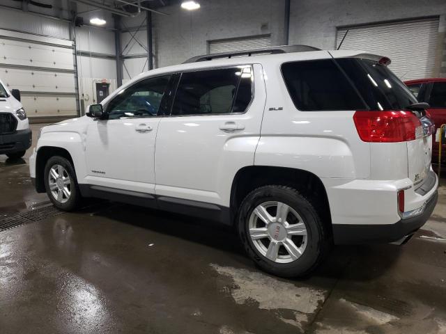 Photo 2 from auction – 2016 GMC TERRAIN SL with VIN 2GKFLNE36G6118903