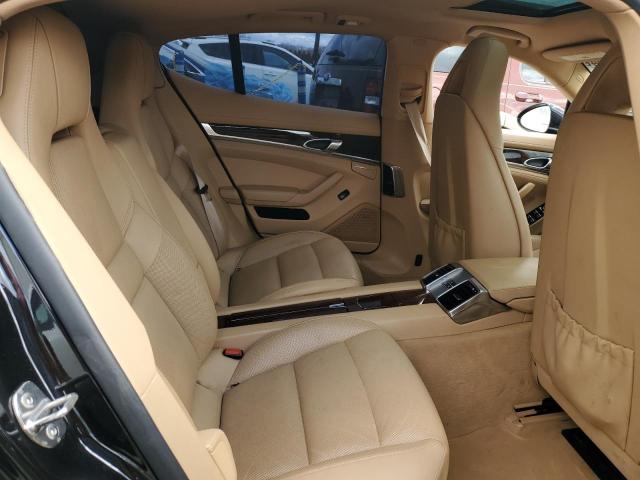 Photo 10 from auction – 2010 PORSCHE PANAMERA S with VIN WP0AB2A70AL063296