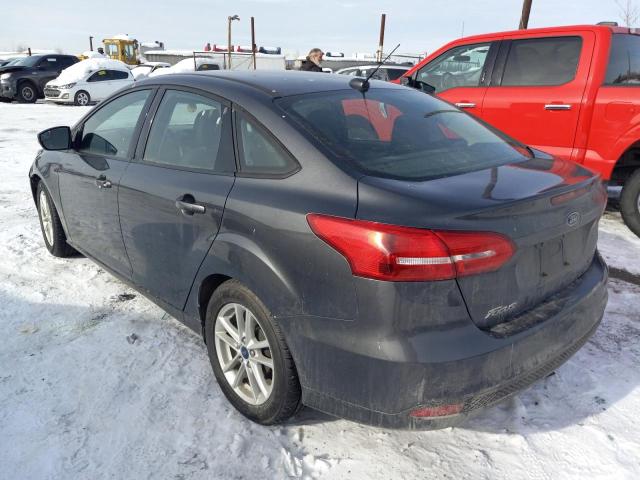 Photo 2 from auction – 2017 FORD FOCUS SE with VIN 1FADP3F28HL272027