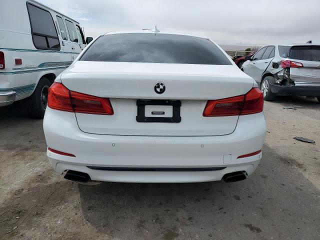 Photo 6 from auction – 2017 BMW 540 I with VIN WBAJE5C35HG915063