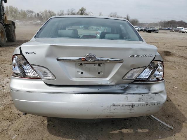 Photo 6 from auction – 2000 TOYOTA AVALON XL with VIN 4T1BF28B0YU046663