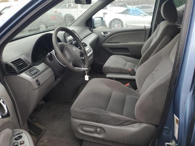 Photo 7 from auction – 2008 HONDA ODYSSEY EX with VIN 5FNRL38428B109113