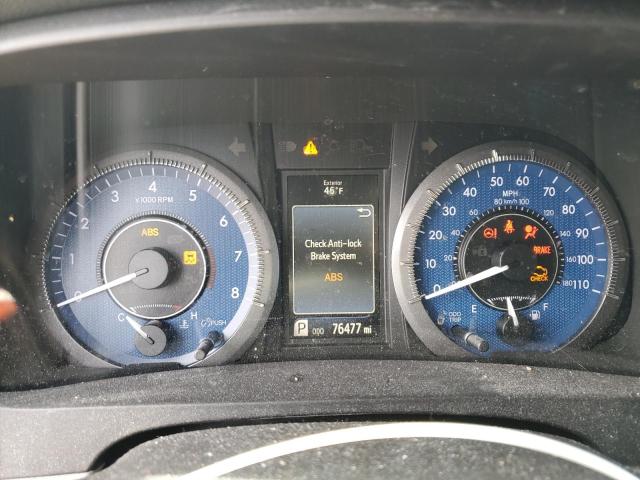 Photo 9 from auction – 2016 TOYOTA SIENNA XLE with VIN 5TDDK3DC4GS138908